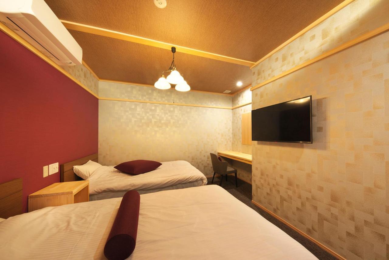 Meitei No Yado Hotel Koshien Fuefuki Exterior photo