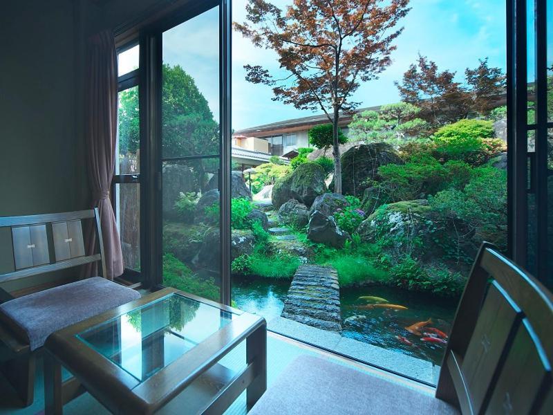 Meitei No Yado Hotel Koshien Fuefuki Exterior photo