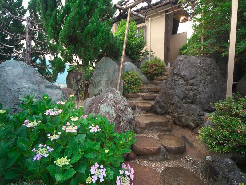 Meitei No Yado Hotel Koshien Fuefuki Exterior photo