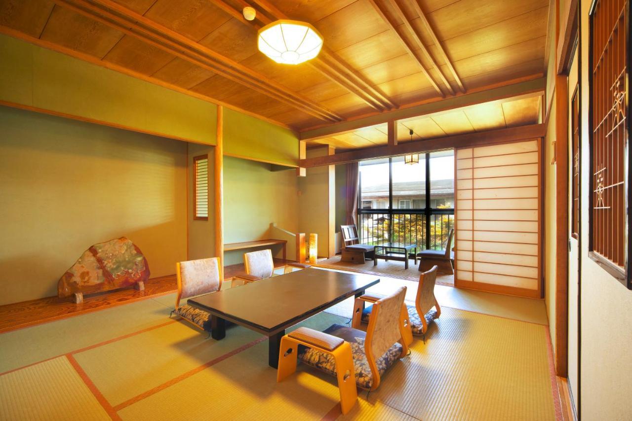Meitei No Yado Hotel Koshien Fuefuki Exterior photo